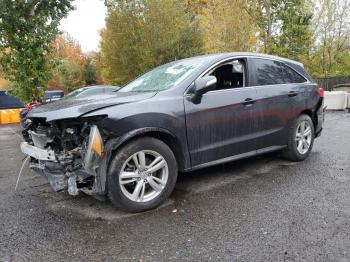  Salvage Acura RDX