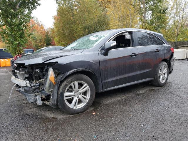  Salvage Acura RDX