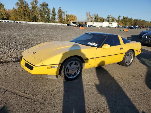  Salvage Chevrolet Corvette