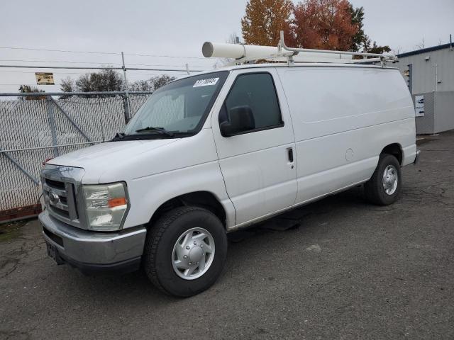  Salvage Ford E-250