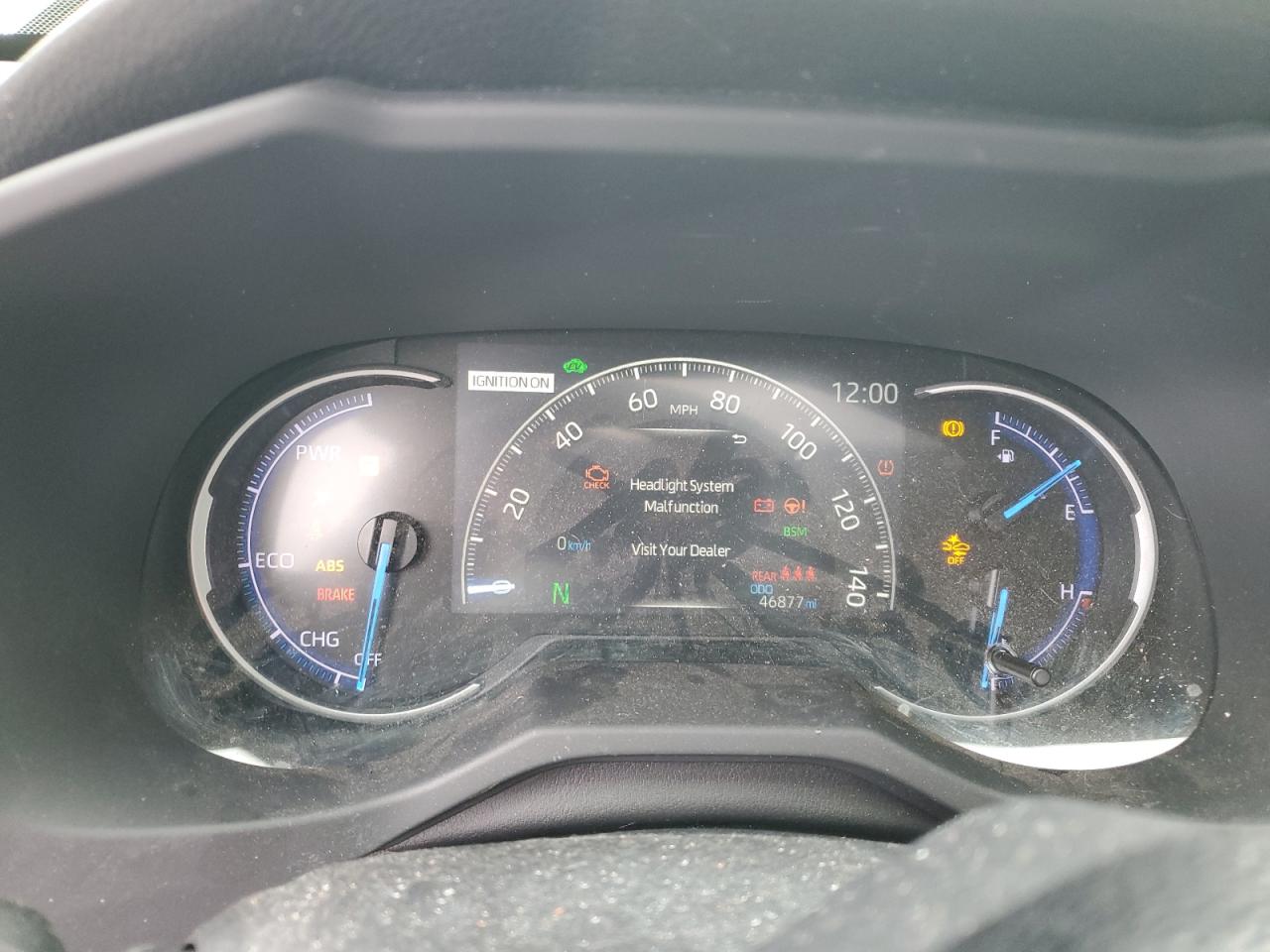 Toyota RAV4 Xse Image 11