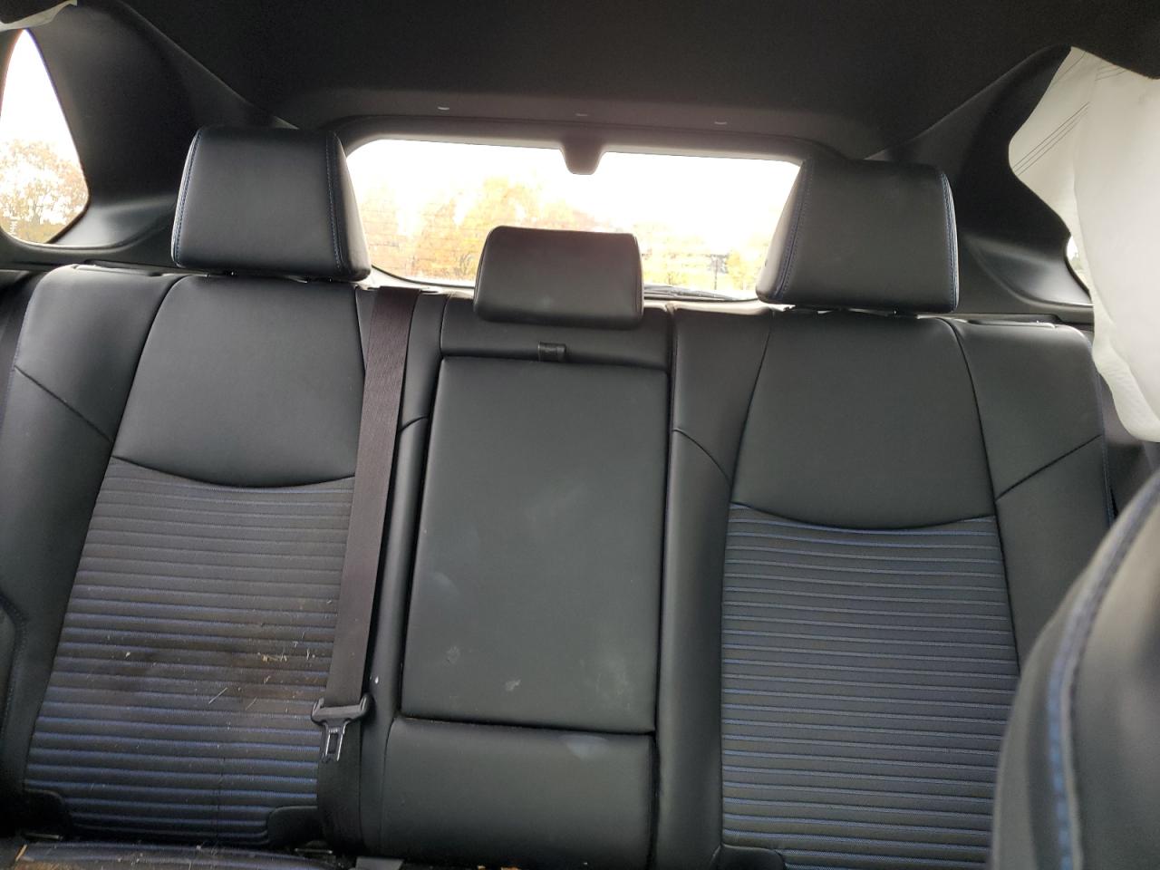 Toyota RAV4 Xse Image 8