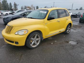  Salvage Chrysler PT Cruiser