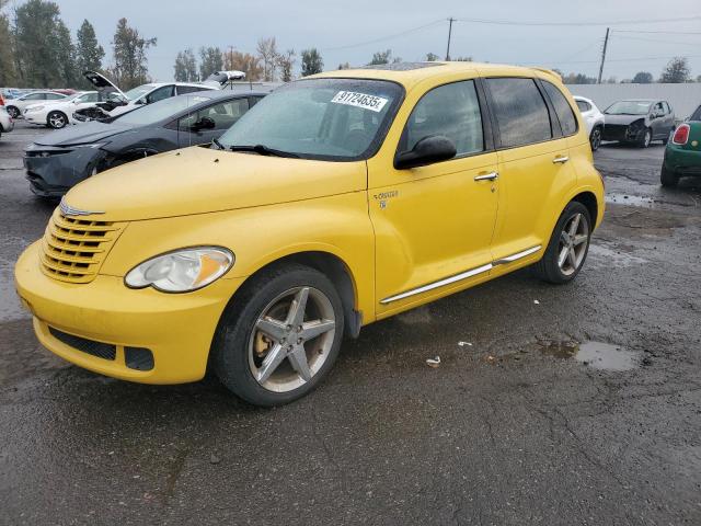  Salvage Chrysler PT Cruiser
