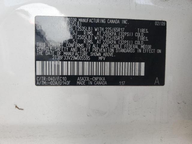 Toyota RAV4 Image 12