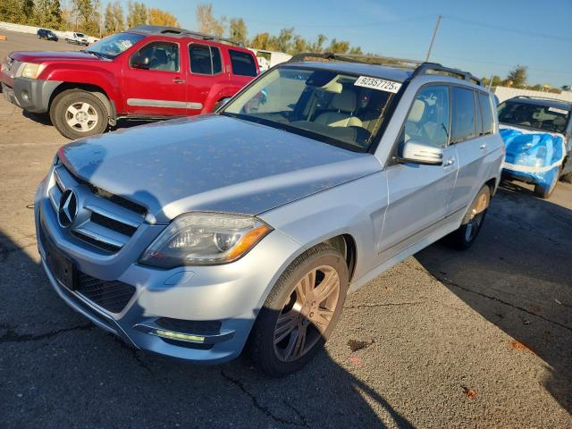  Salvage Mercedes-Benz GLK