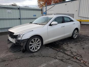  Salvage Cadillac ATS