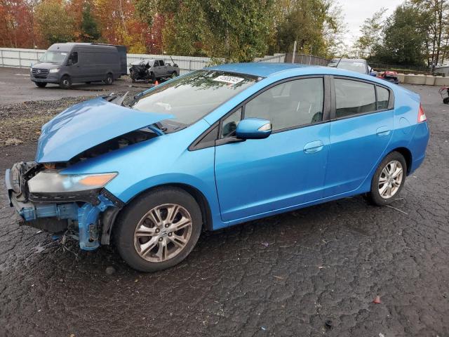  Salvage Honda Insight