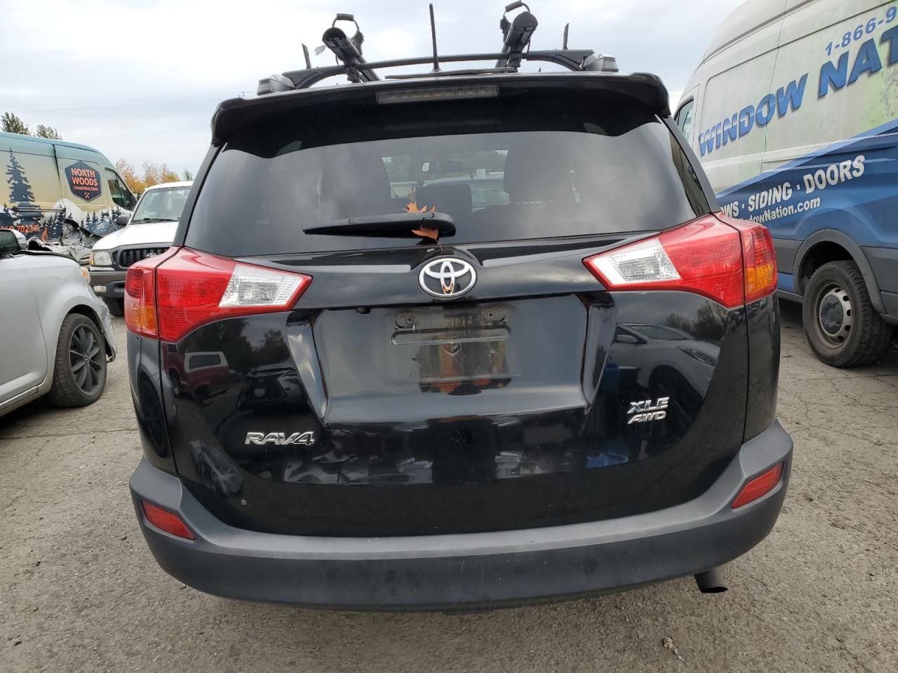 Toyota RAV4 Xle Image 10