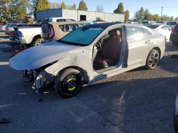  Salvage Kia K5