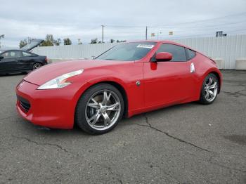  Salvage Nissan 370Z