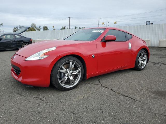  Salvage Nissan 370Z