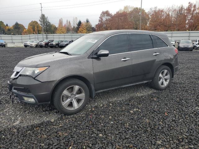  Salvage Acura MDX