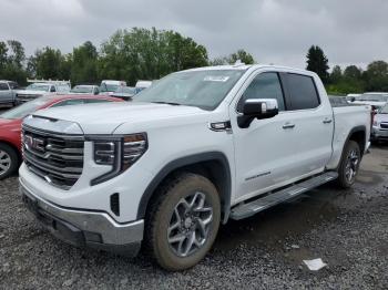  Salvage GMC Sierra