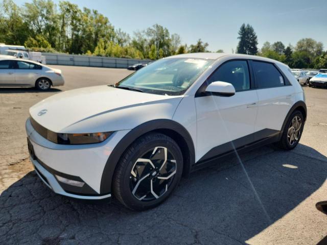  Salvage Hyundai Ioniq