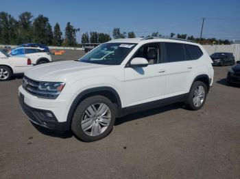  Salvage Volkswagen Atlas