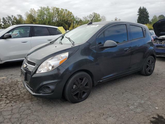  Salvage Chevrolet Spark