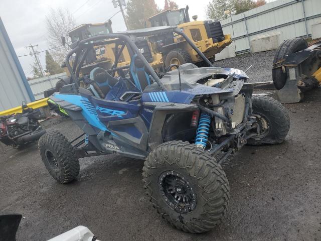  Salvage Polaris RZR