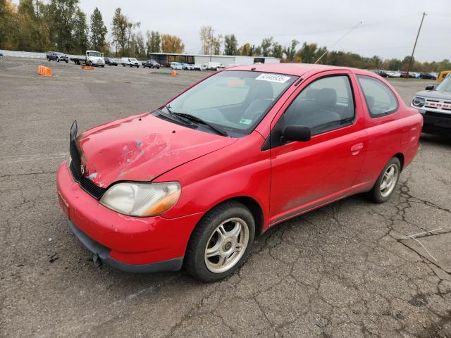  Salvage Toyota ECHO