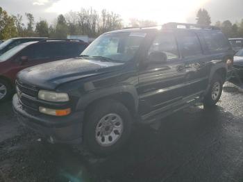  Salvage Chevrolet Suburban
