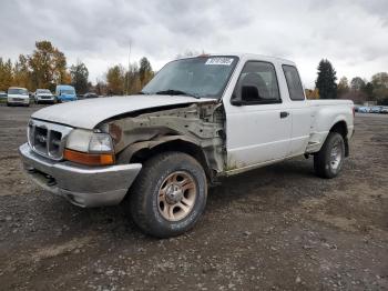  Salvage Ford Ranger