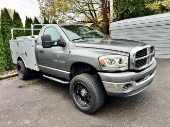  Salvage Dodge Ram 2500