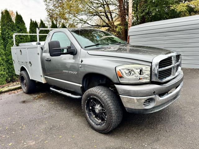  Salvage Dodge Ram 2500