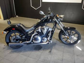  Salvage Honda Vt Cycle