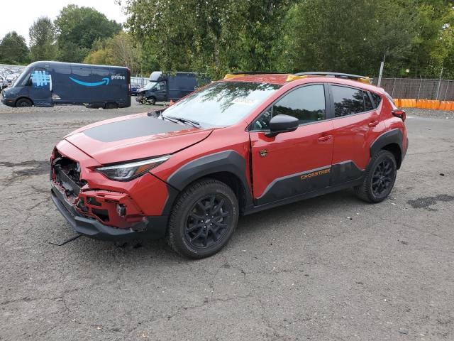  Salvage Subaru Crosstrek