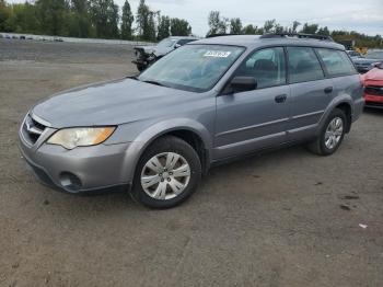  Salvage Subaru Legacy