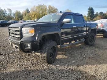  Salvage GMC Sierra
