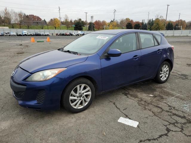  Salvage Mazda 3