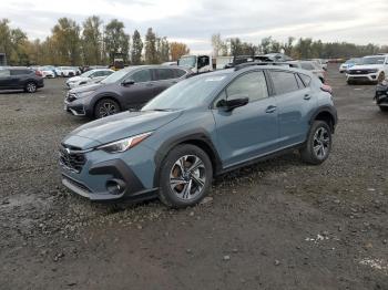  Salvage Subaru Crosstrek