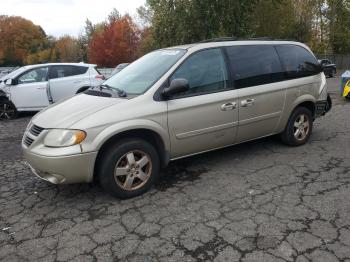  Salvage Dodge Caravan