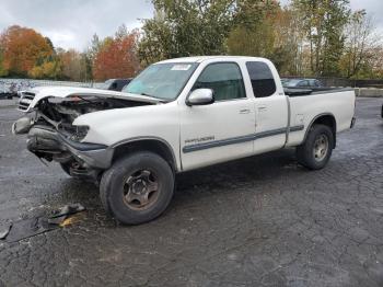  Salvage Toyota Tundra