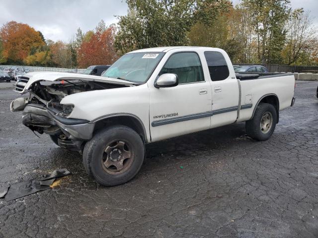  Salvage Toyota Tundra