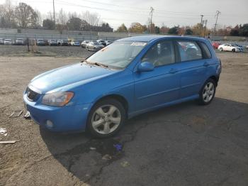  Salvage Kia Spectra