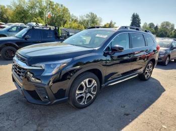  Salvage Subaru Ascent