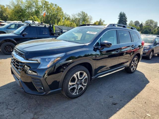  Salvage Subaru Ascent
