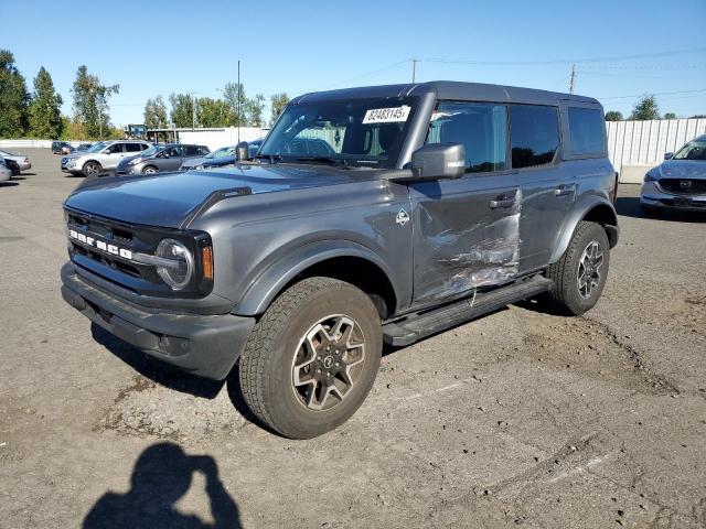  Salvage Ford Bronco