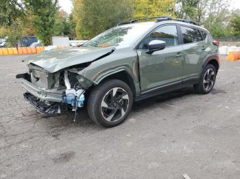  Salvage Subaru Crosstrek