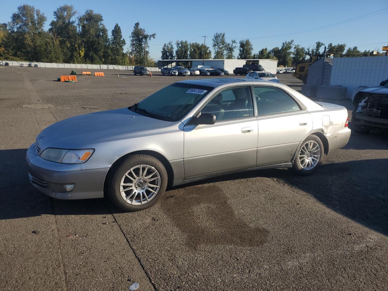 Lexus Es 300 Image 1