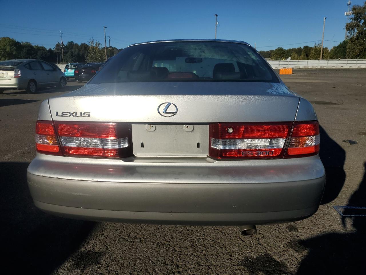 Lexus Es 300 Image 5