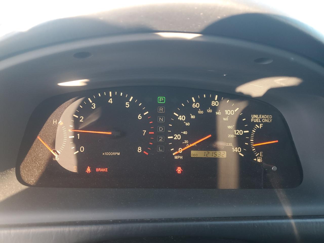 Lexus Es 300 Image 11