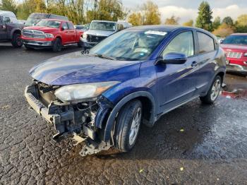  Salvage Honda HR-V