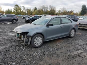  Salvage Volkswagen Jetta