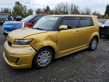  Salvage Toyota Scion