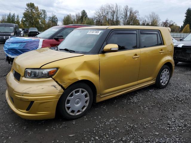  Salvage Toyota Scion