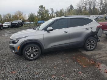  Salvage Kia Seltos