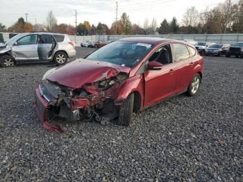  Salvage Ford Focus